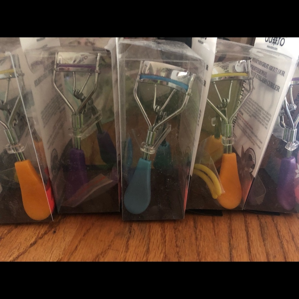 Eye Lash Curlers